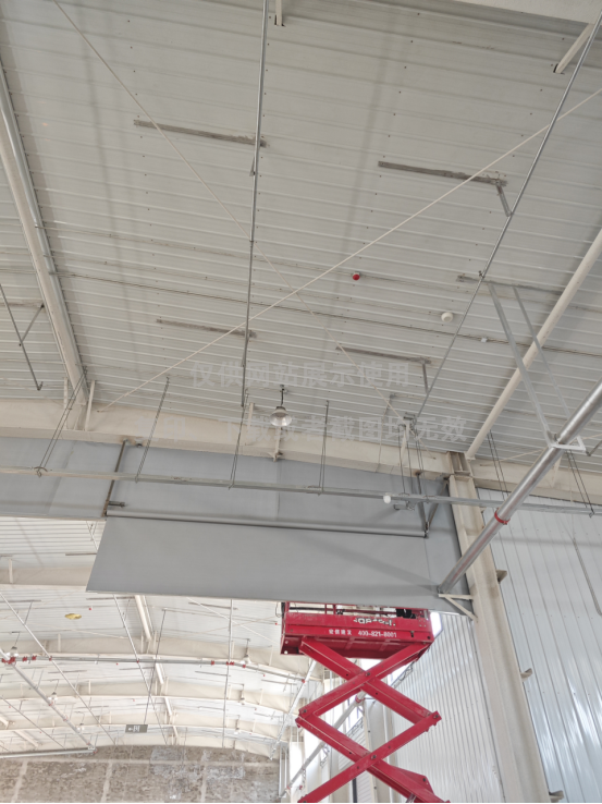 临洮县蔬菜厂房卓尼挡烟垂壁 临洮县蔬菜厂房卓尼挡烟垂壁