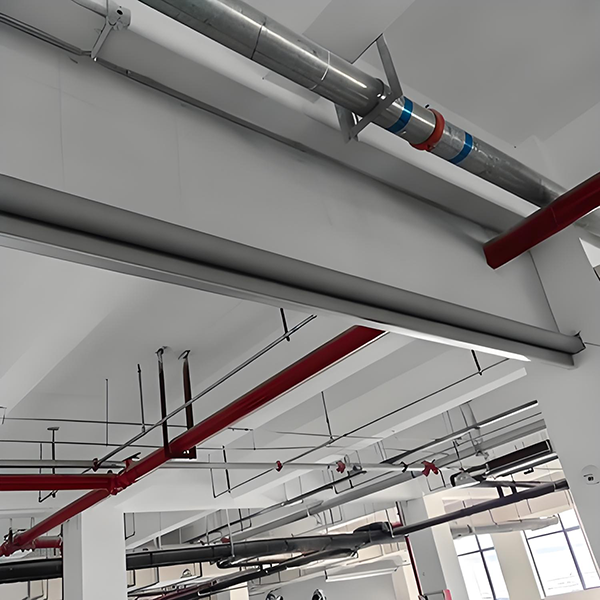 防火布卓尼挡烟垂壁