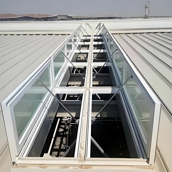 卓尼排烟天窗