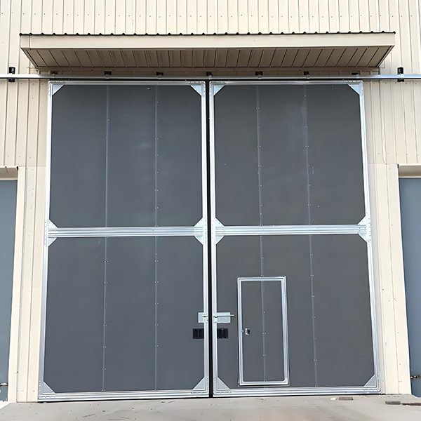 卓尼工业推拉门