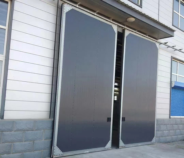 卓尼工业推拉门