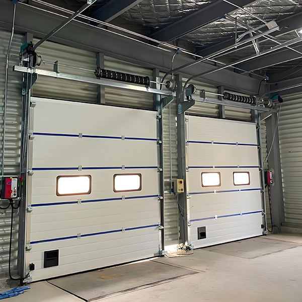 卓尼工业翻板门