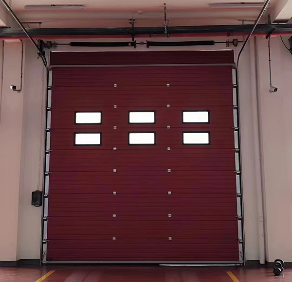 卓尼工业翻板门