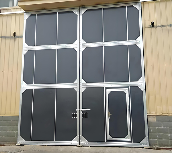 卓尼工业厂房门