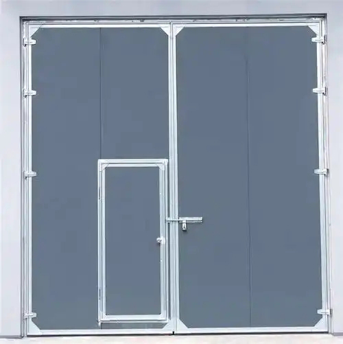 卓尼工业厂房门