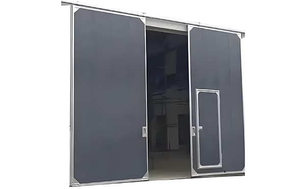 卓尼工业平移门