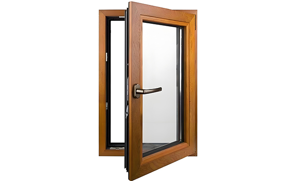 卓尼铝制耐火窗