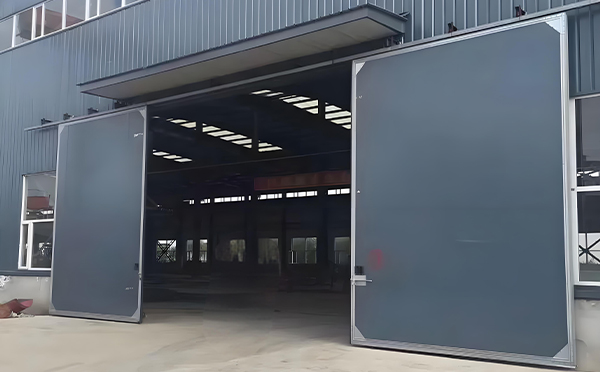 卓尼工业推拉门