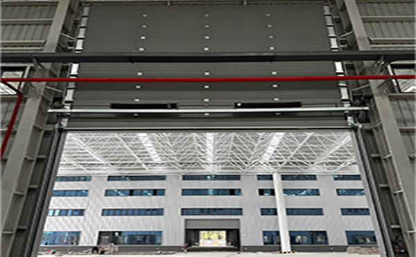 卓尼工业提升门