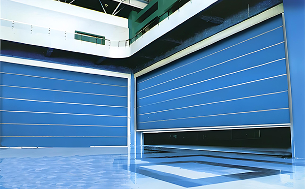 卓尼防火卷帘门