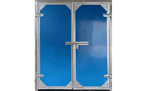 卓尼工业平开门