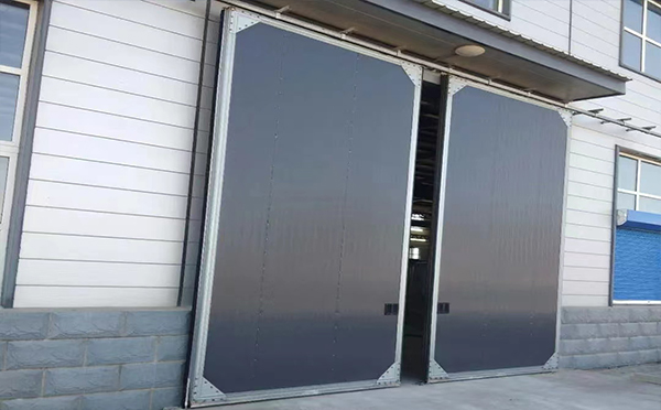 卓尼工业推拉门