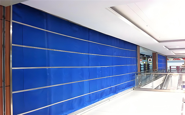 卓尼防火卷帘门