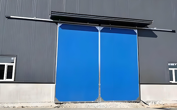 卓尼工业推拉门