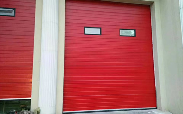 卓尼工业翻板门