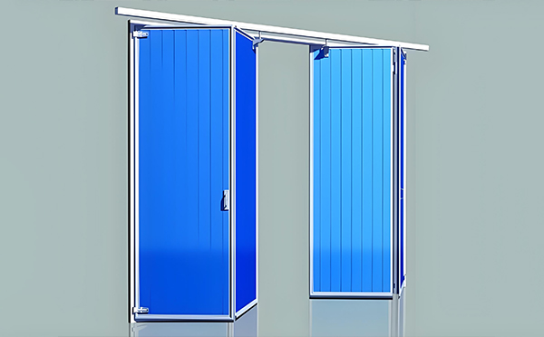 卓尼工业折叠门