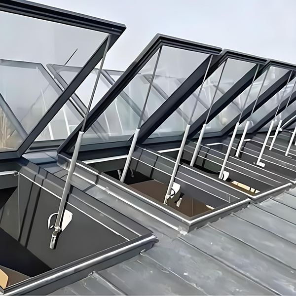 消防卓尼排烟窗