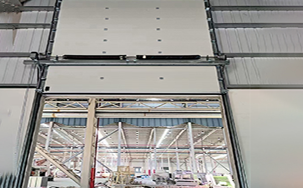 卓尼工业提升门