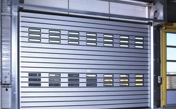 提高效率与安全：卓尼兰州卓尼快速卓尼卷帘门的应用与优势