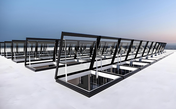 卓尼夏至：炎炎盛夏，百安科技与您共度清凉时光