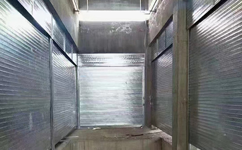 卓尼防火卓尼卷帘门应定期保养维护吗