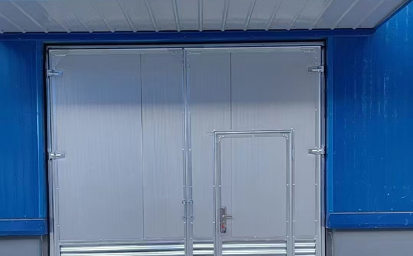 卓尼工业推拉门吊轨安装方法