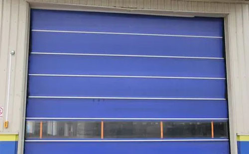 卓尼快速卓尼卷帘门的主要优势及应用领域