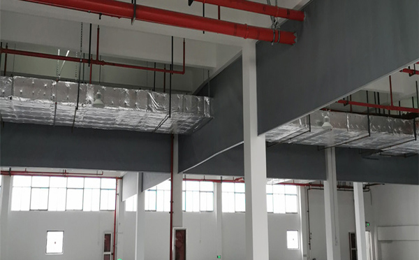 卓尼挡烟垂壁防火玻璃厚度要求