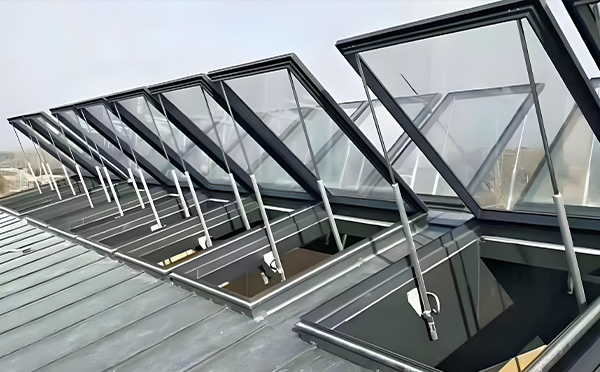 消防卓尼排烟窗的接线安装指南