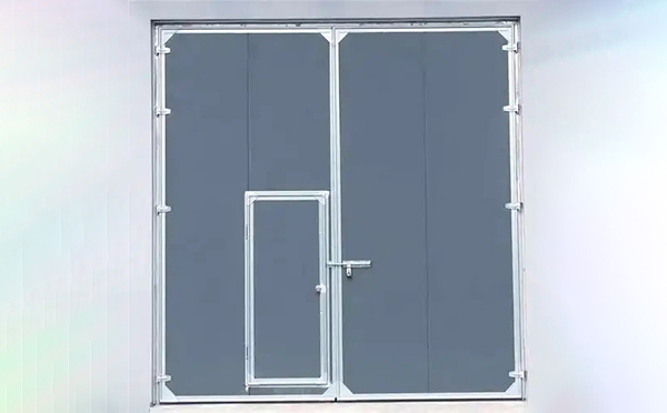 卓尼兰州厂房工业门选型安装与维护全解析