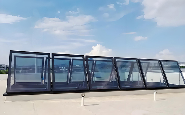 卓尼排烟窗有效面积计算方法与应用