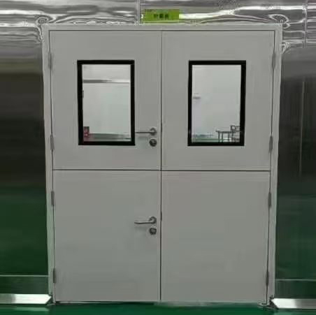 办公楼宇更新卓尼防火门系统提升应急能力